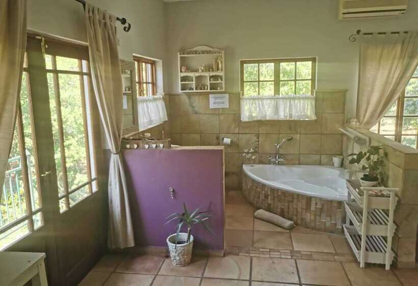 酒店 Deo Volente Country Estate