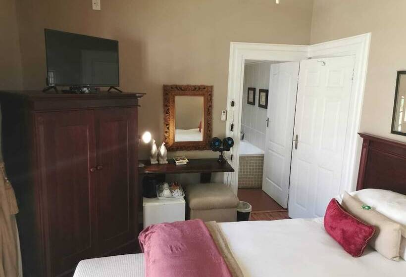 בית מלון כפרי Deo Volente Country Estate