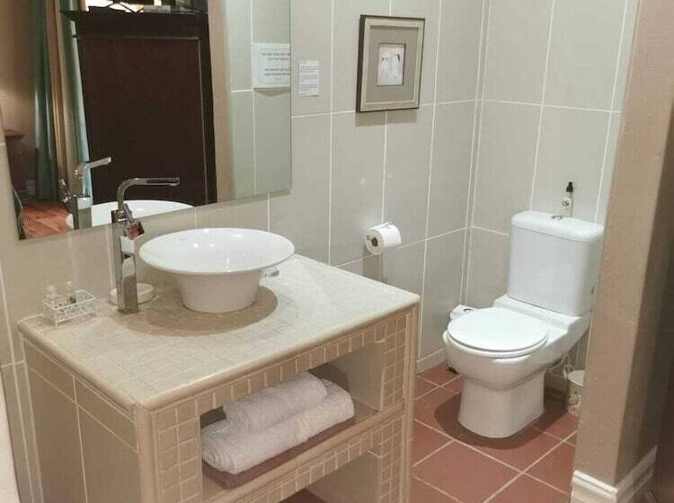 酒店 Deo Volente Country Estate