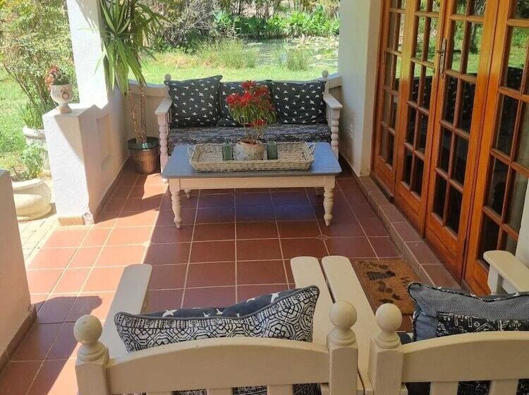 酒店 Deo Volente Country Estate