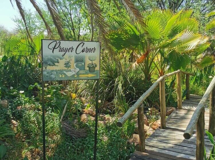 酒店 Deo Volente Country Estate