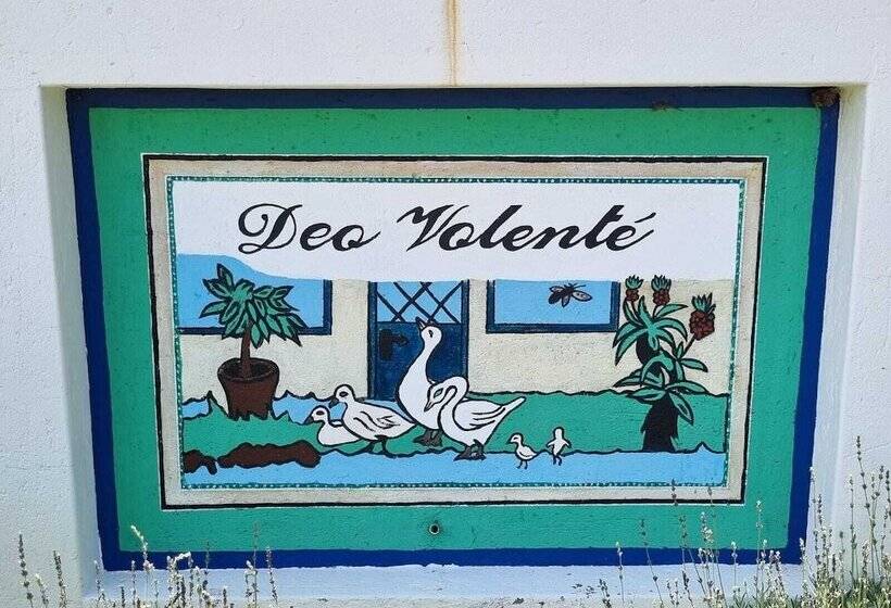 酒店 Deo Volente Country Estate