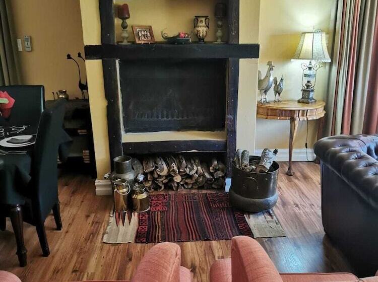 酒店 Deo Volente Country Estate