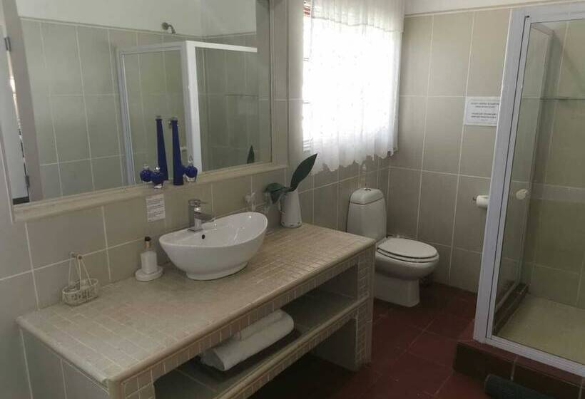 酒店 Deo Volente Country Estate