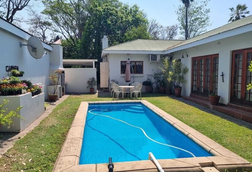 酒店 Deo Volente Country Estate