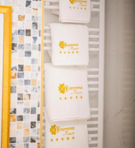 בית מלון כפרי Diamma Resort Conference & Spa