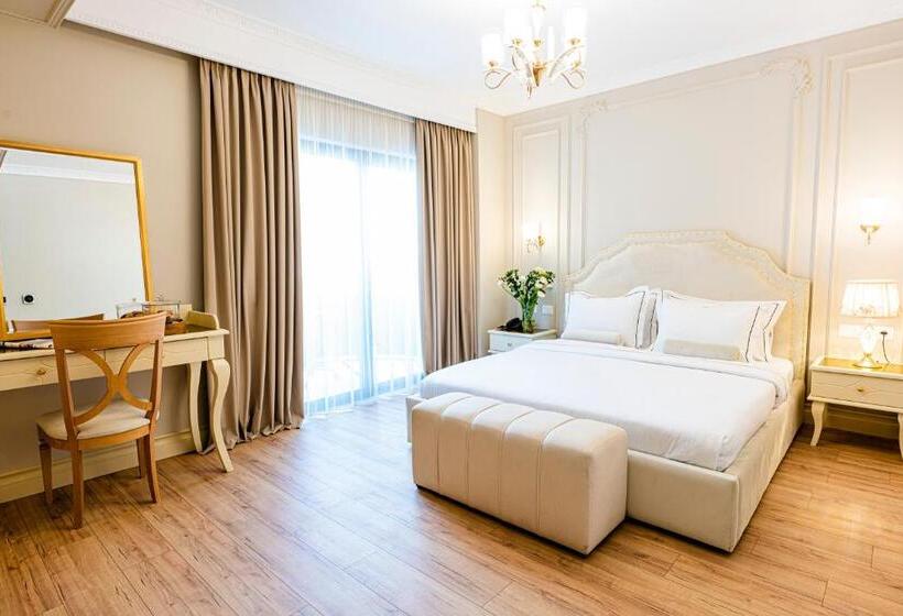 בית מלון כפרי Diamma Resort Conference & Spa