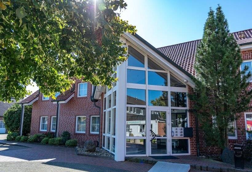 בית מלון כפרי Elkemann