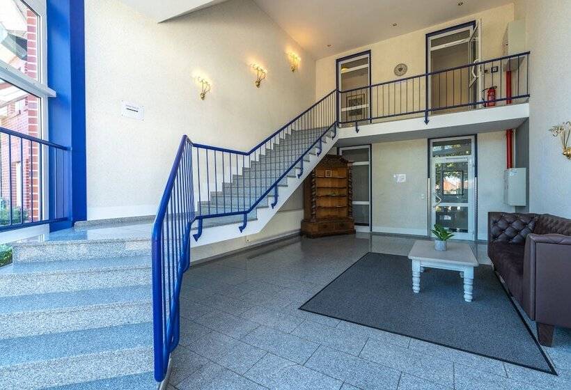 בית מלון כפרי Elkemann