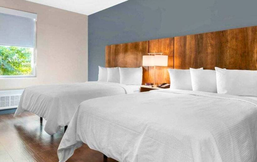 בית מלון כפרי Extended Stay America Premier Suites   Fort Myers   Airport