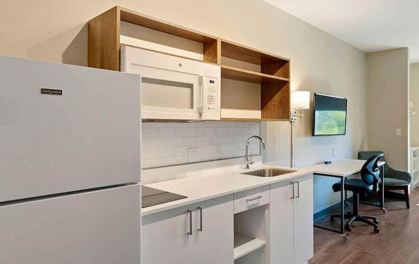 בית מלון כפרי Extended Stay America Premier Suites   Fort Myers   Airport