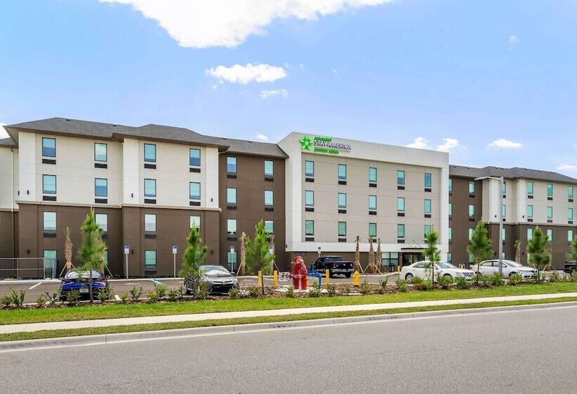 בית מלון כפרי Extended Stay America Premier Suites   Fort Myers   Airport