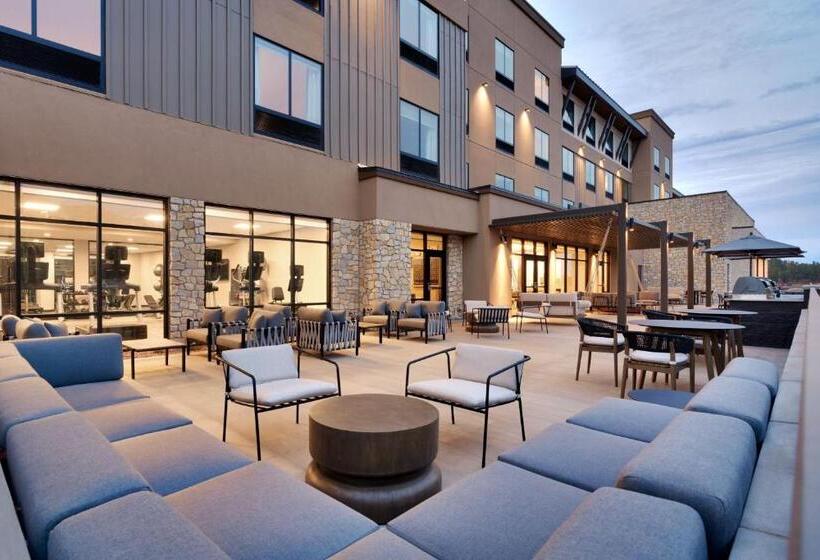 فندق Fairfield By Marriott Inn & Suites Show Low