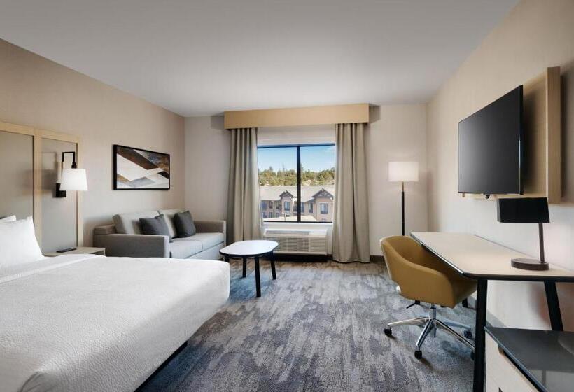 فندق Fairfield By Marriott Inn & Suites Show Low