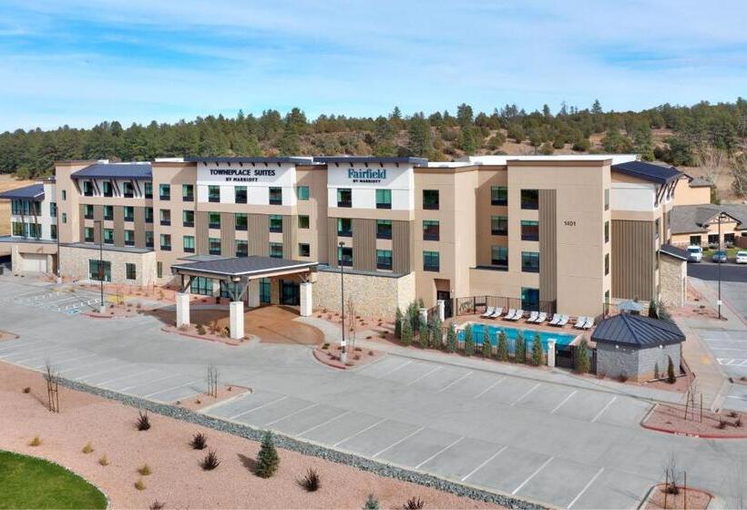 فندق Fairfield By Marriott Inn & Suites Show Low