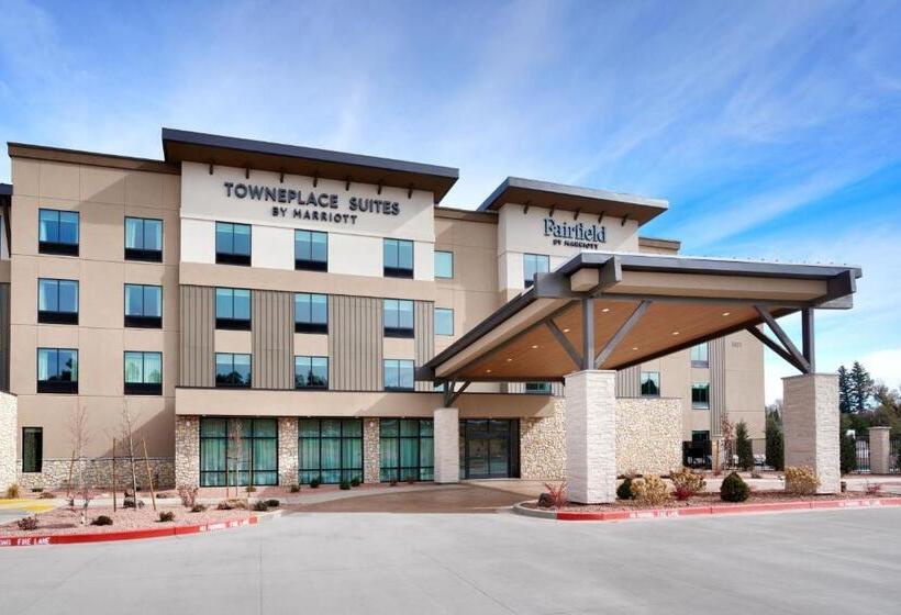 فندق Fairfield By Marriott Inn & Suites Show Low