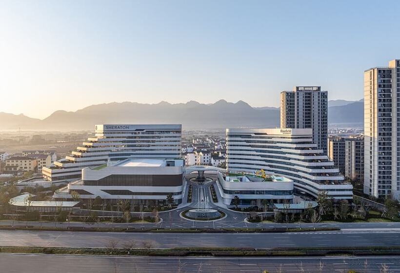 호텔 Fairfield By Marriott Pujiang