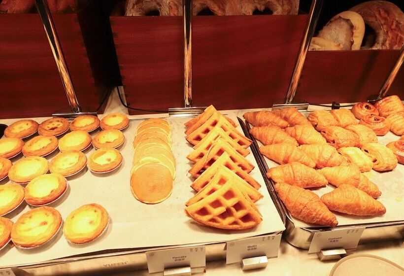 호텔 Fairfield By Marriott Pujiang