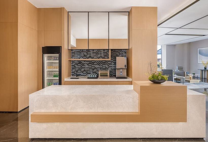 호텔 Fairfield By Marriott Pujiang