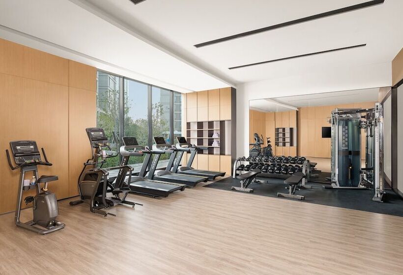 فندق Fairfield By Marriott Pujiang