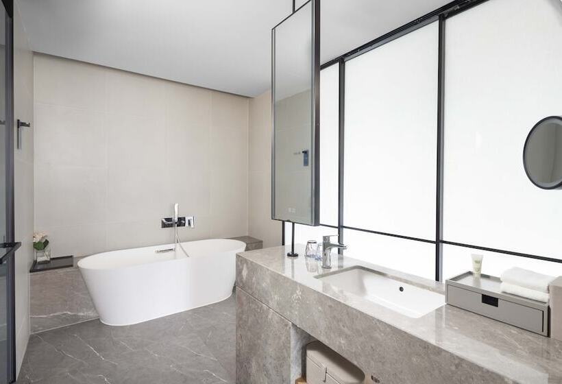 호텔 Fairfield By Marriott Pujiang