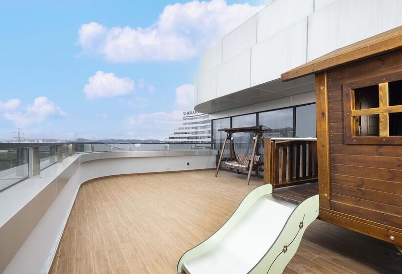 호텔 Fairfield By Marriott Pujiang