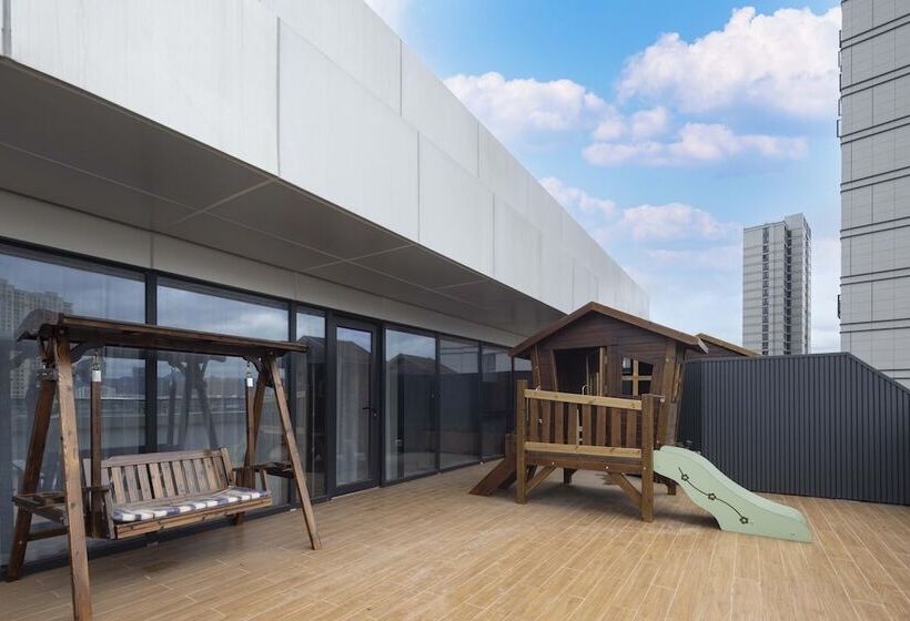 호텔 Fairfield By Marriott Pujiang