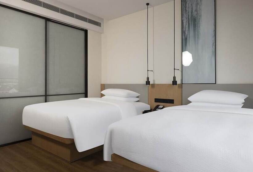 호텔 Fairfield By Marriott Pujiang