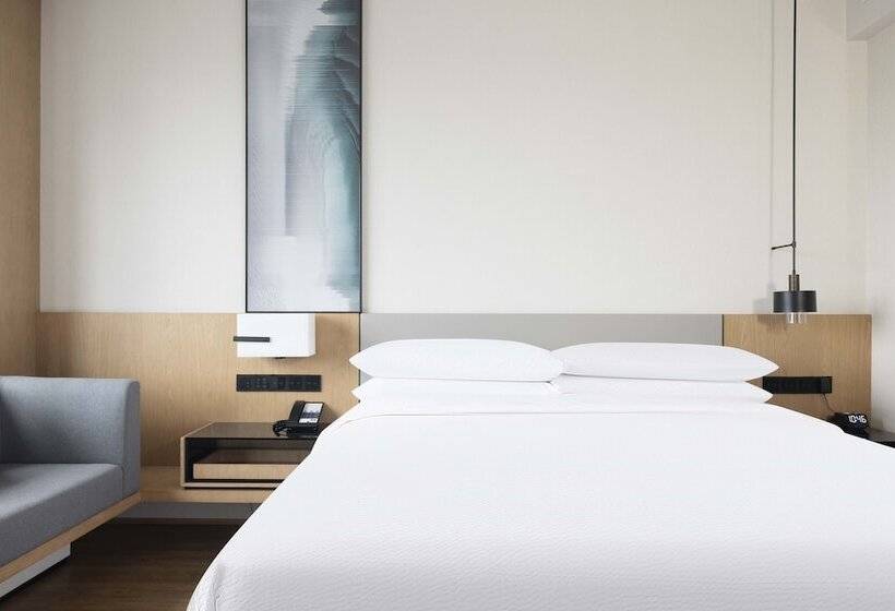 호텔 Fairfield By Marriott Pujiang