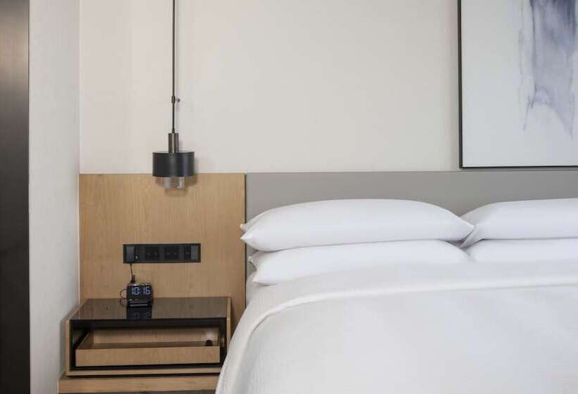 호텔 Fairfield By Marriott Pujiang