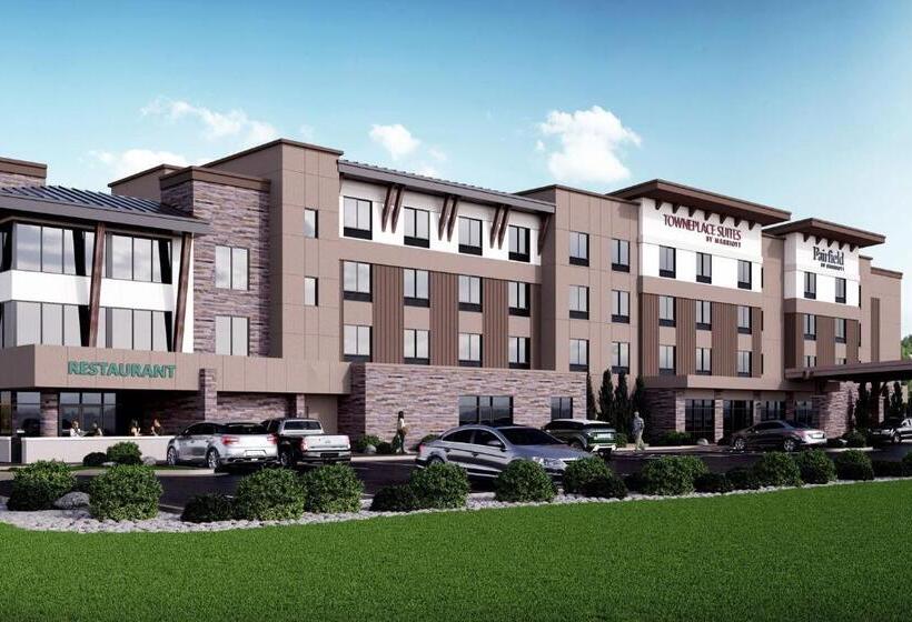 فندق Fairfield By Marriott Inn & Suites Show Low