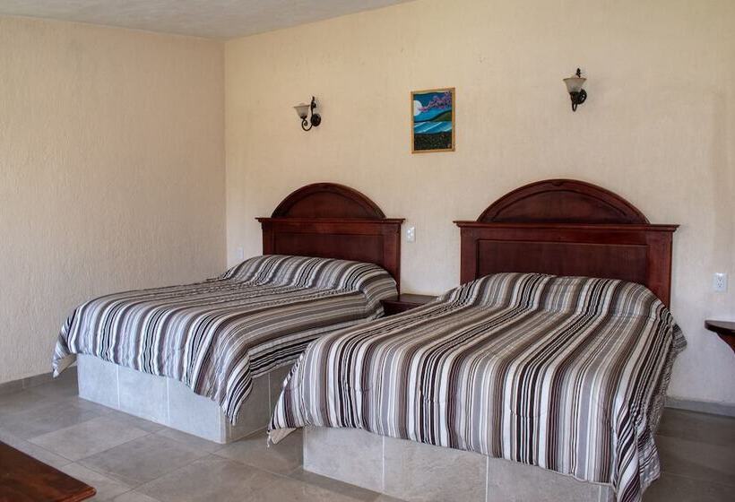 בית מלון כפרי Finca Marix, Villa De Carbón