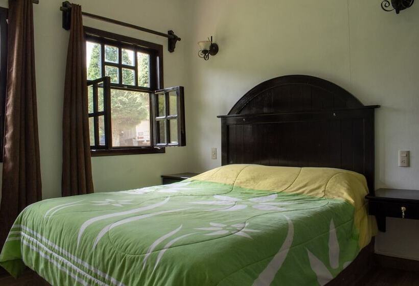 בית מלון כפרי Finca Marix, Villa De Carbón