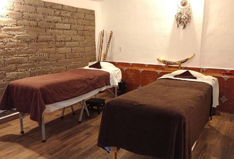 בית מלון כפרי Finca Marix, Villa De Carbón