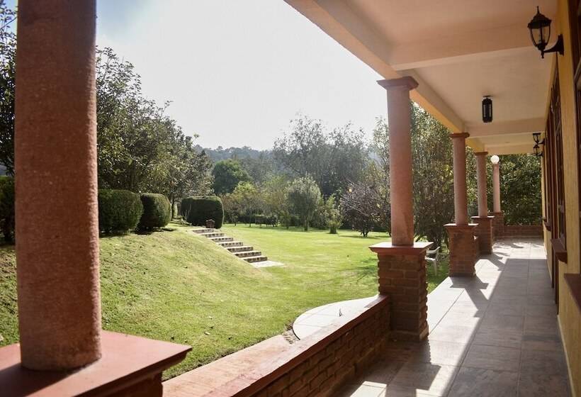 בית מלון כפרי Finca Marix, Villa De Carbón