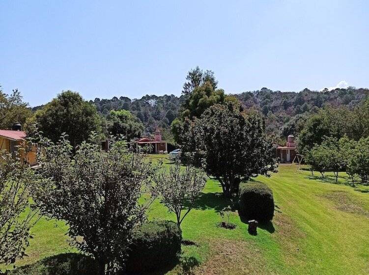 בית מלון כפרי Finca Marix, Villa De Carbón