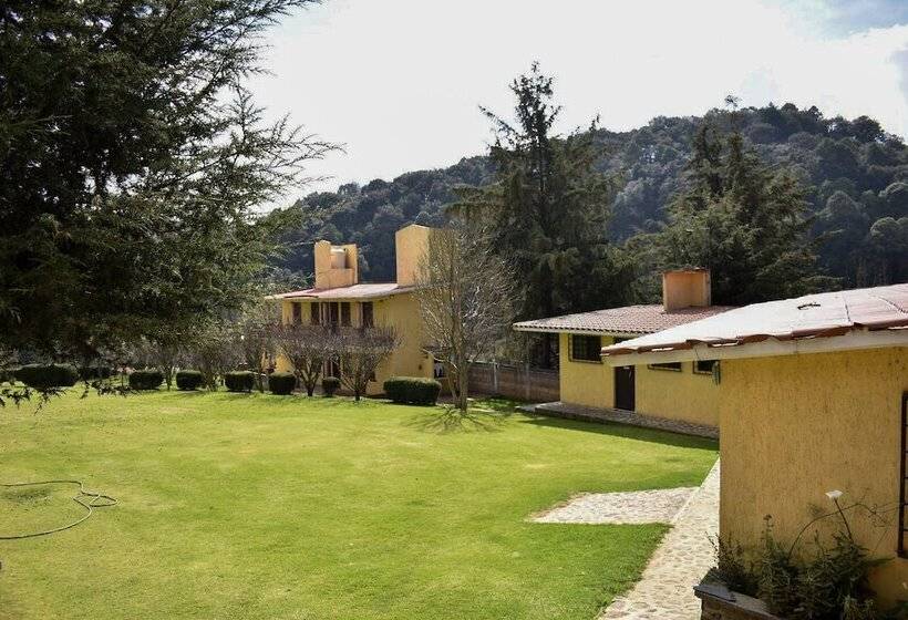 בית מלון כפרי Finca Marix, Villa De Carbón