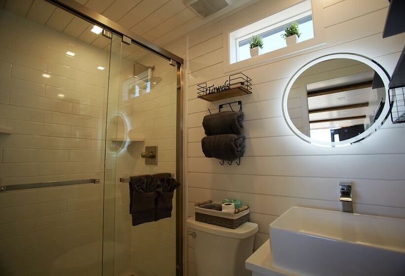 Отель Glampinn Marfa