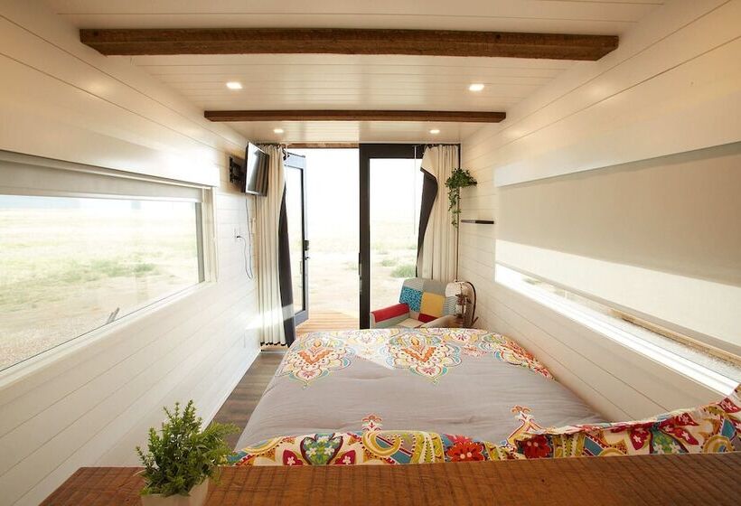 Отель Glampinn Marfa