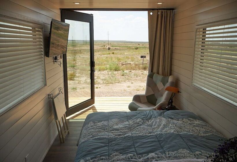 Отель Glampinn Marfa