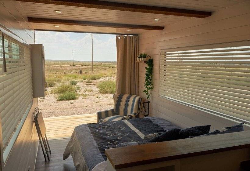 Отель Glampinn Marfa