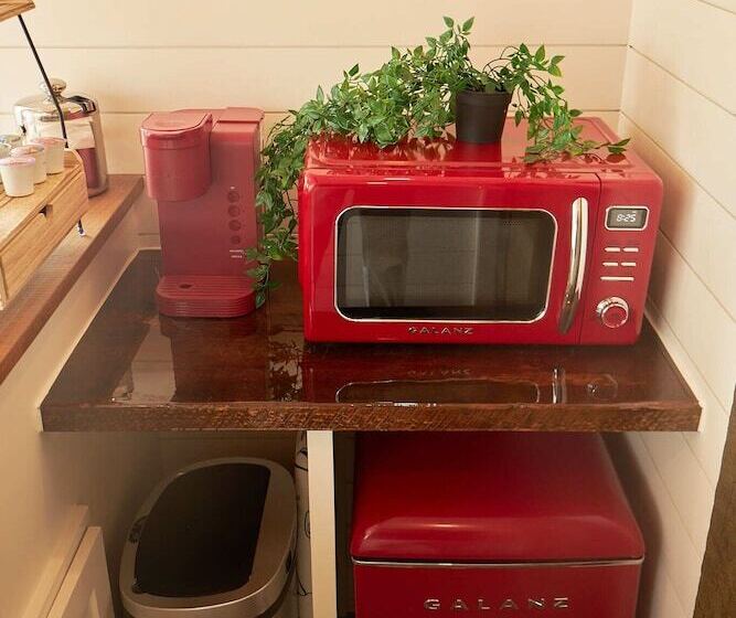 Отель Glampinn Marfa