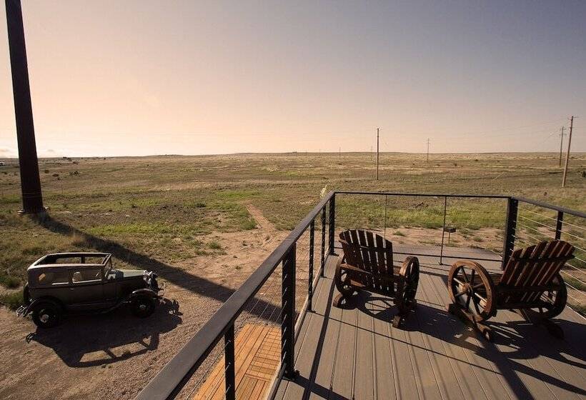 Отель Glampinn Marfa