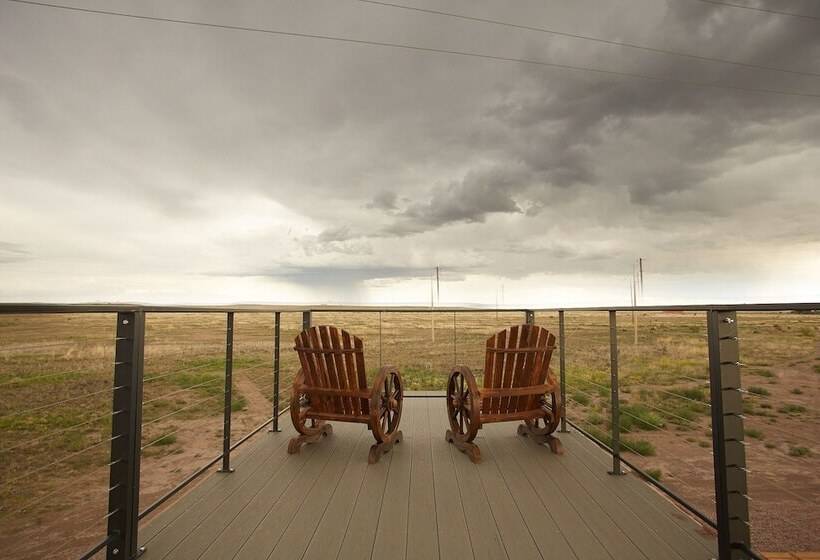 Отель Glampinn Marfa