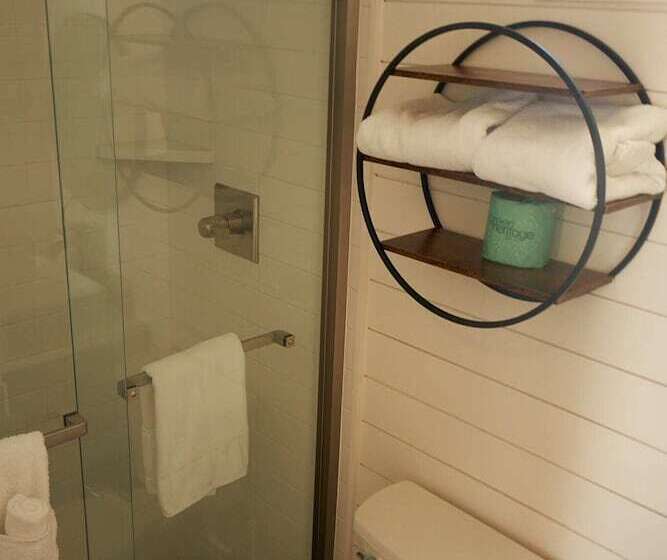 Отель Glampinn Marfa