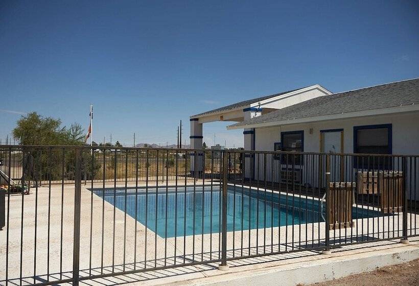 Отель Glampinn Marfa