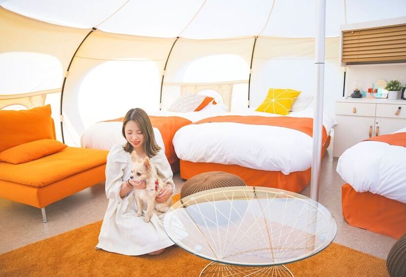 فندق Glampremier Setouchi