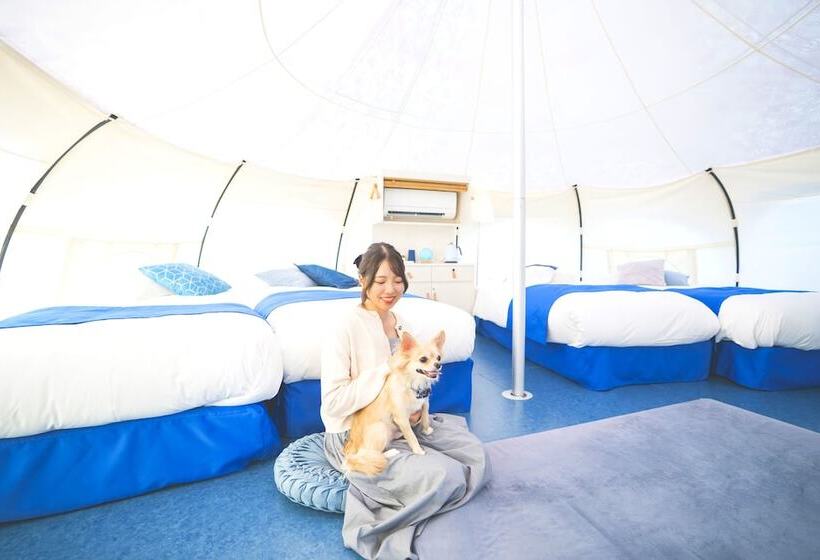 فندق Glampremier Setouchi