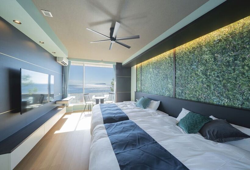 فندق Glampremier Setouchi