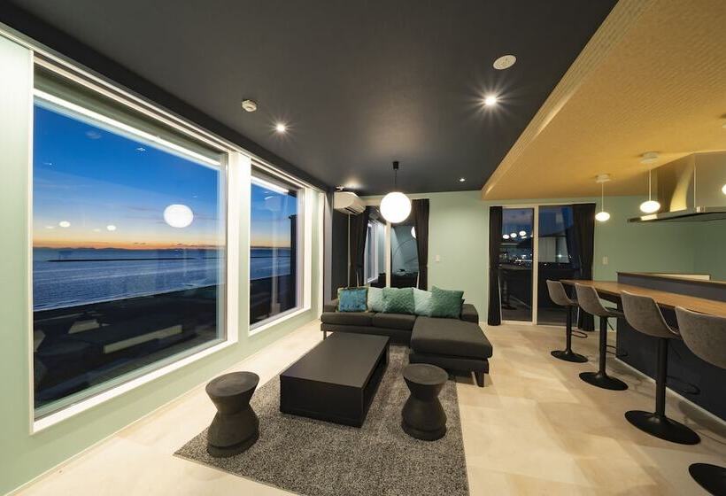 فندق Glampremier Setouchi